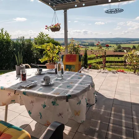 Liebelt In Mitgenfeld / Bayerische Rhön Apartment Oberleichtersbach
