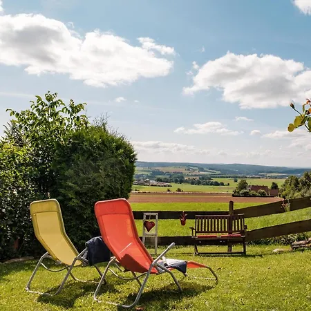 Apartment Liebelt In Mitgenfeld / Bayerische Rhön *